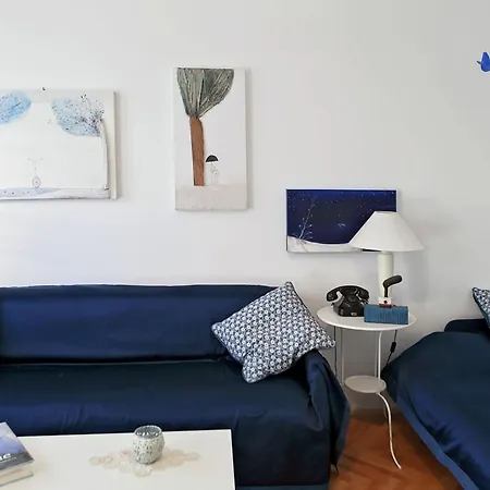 Cozy With A Balcony And A Sea View Apartment Brela