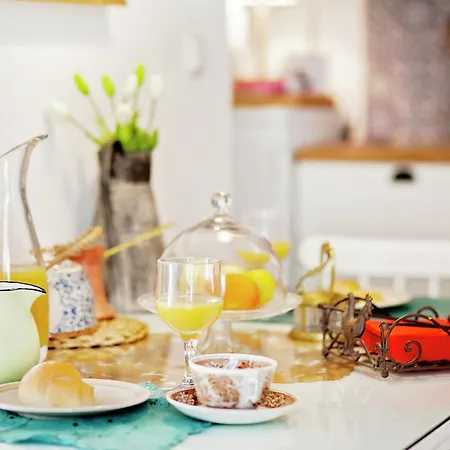 Apartament Cozy With A Balcony And A Sea View Brela