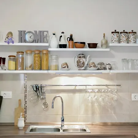 Apartament Cozy With A Balcony And A Sea View Brela