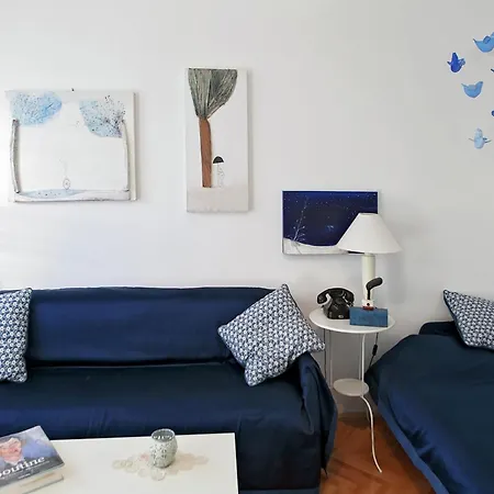 Cozy With A Balcony And A Sea View Brela